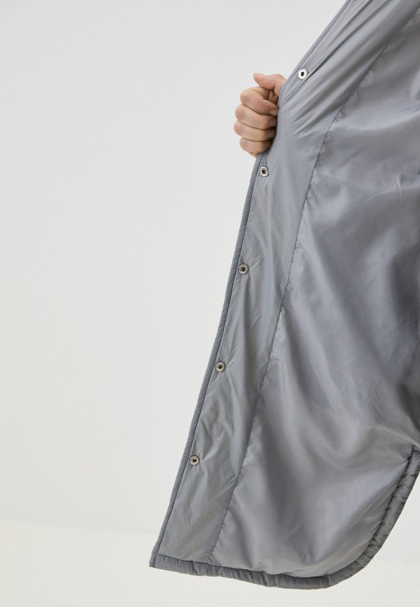 фото Куртка утепленная снежная королева