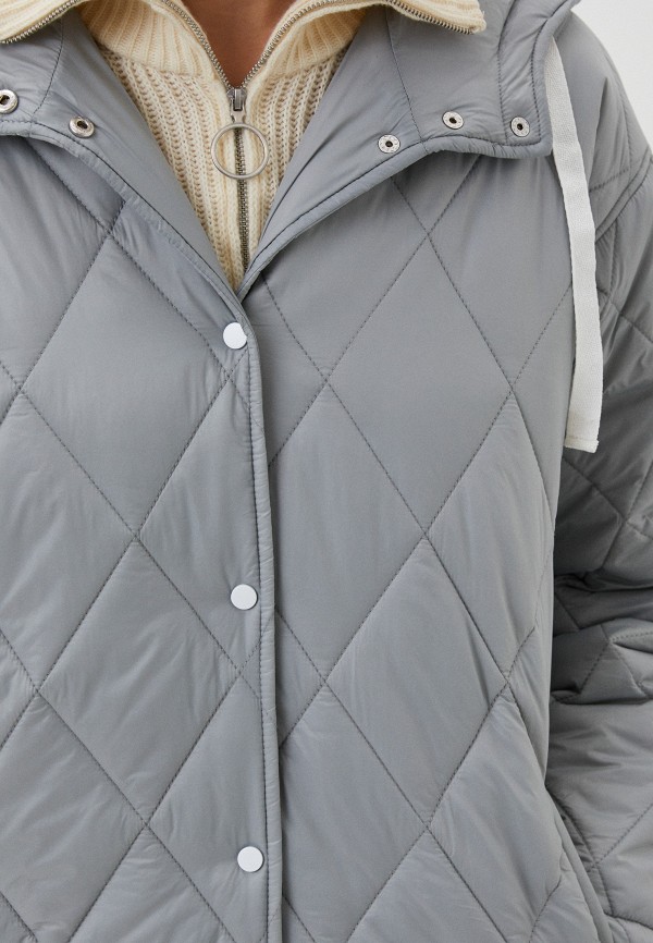 фото Куртка утепленная снежная королева