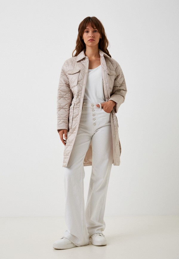 фото Куртка утепленная снежная королева