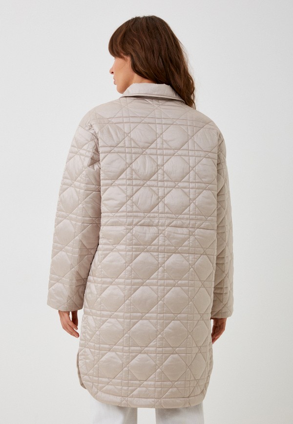 фото Куртка утепленная снежная королева