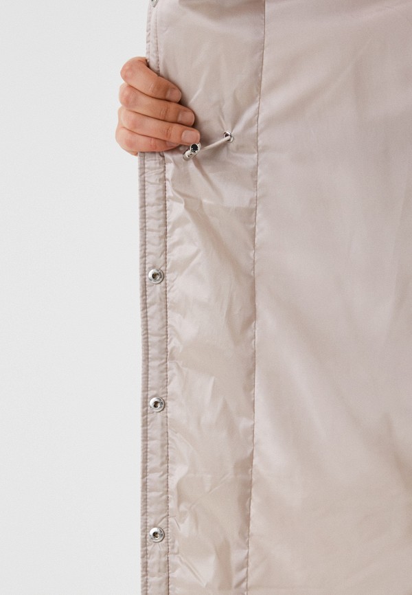 фото Куртка утепленная снежная королева