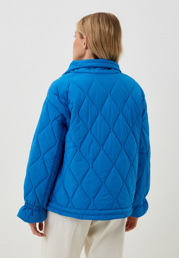 фото Куртка утепленная снежная королева