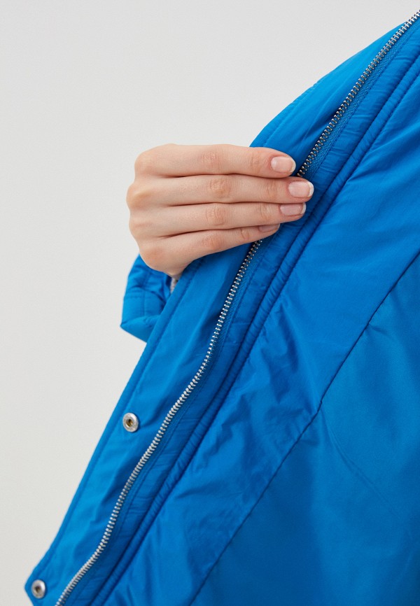 фото Куртка утепленная снежная королева