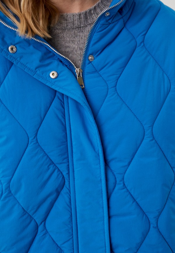 фото Куртка утепленная снежная королева