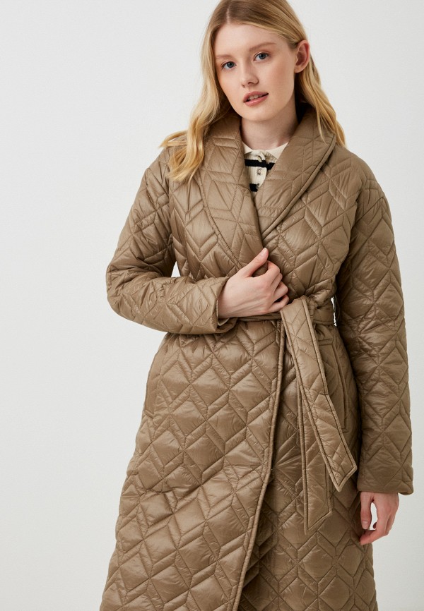 фото Куртка утепленная снежная королева