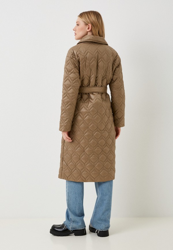 фото Куртка утепленная снежная королева