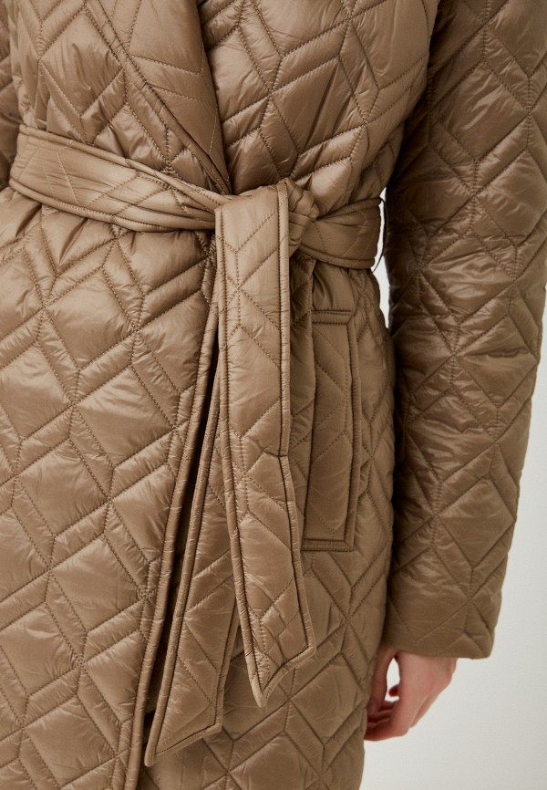 фото Куртка утепленная снежная королева