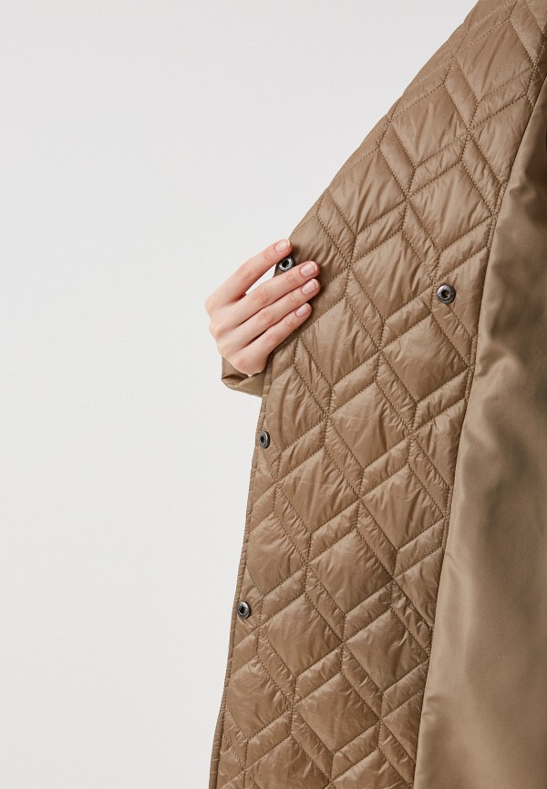 фото Куртка утепленная снежная королева