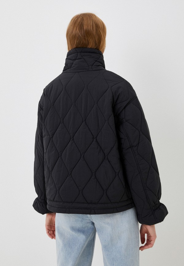 фото Куртка утепленная снежная королева