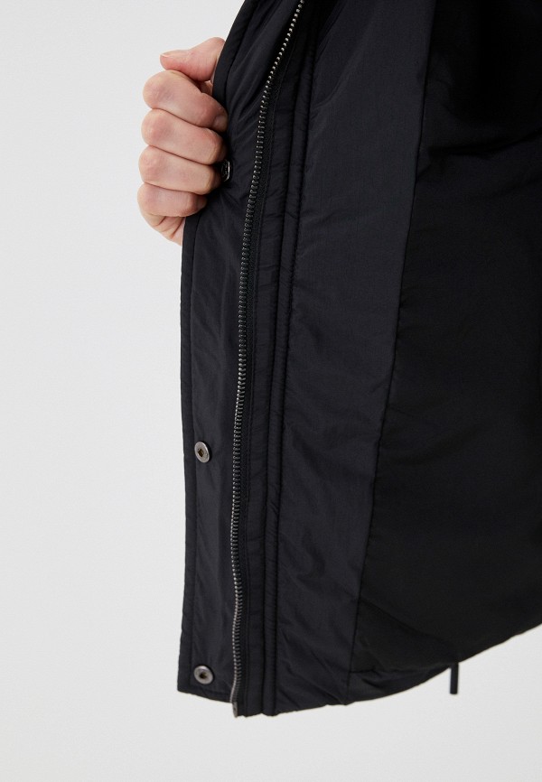 фото Куртка утепленная снежная королева