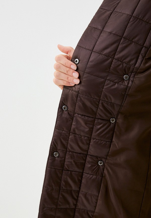 фото Куртка утепленная снежная королева