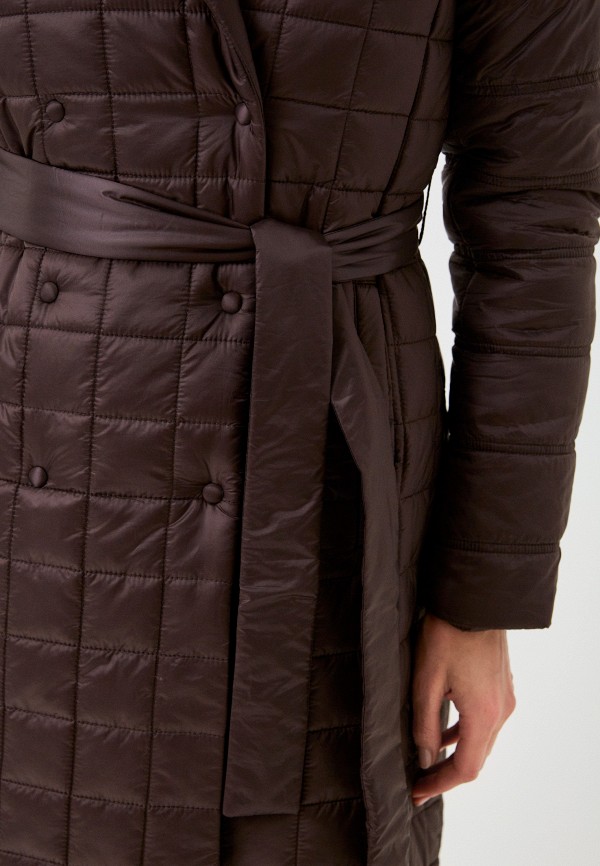 фото Куртка утепленная снежная королева