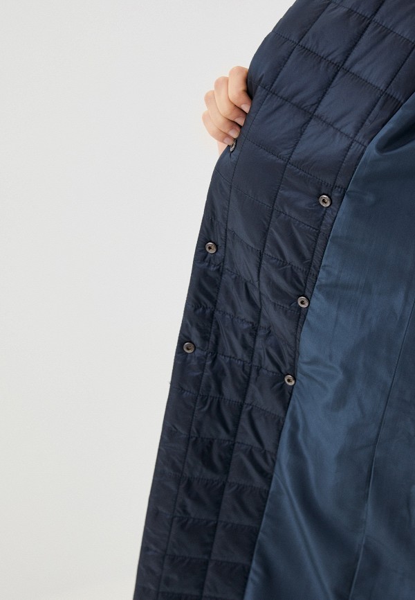 фото Куртка утепленная снежная королева