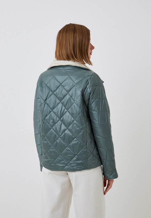 фото Куртка утепленная снежная королева