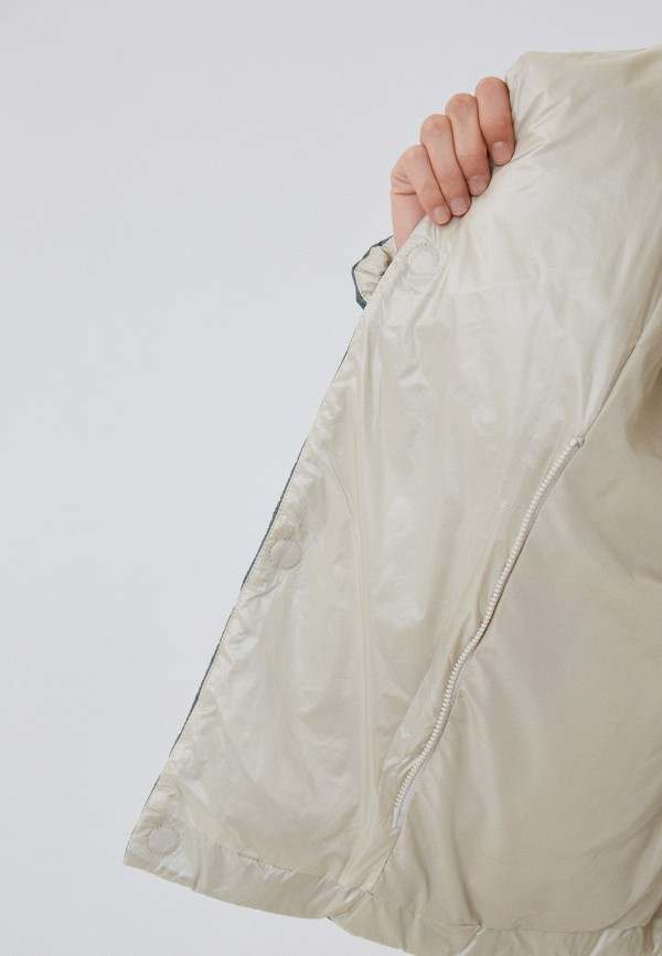 фото Куртка утепленная снежная королева