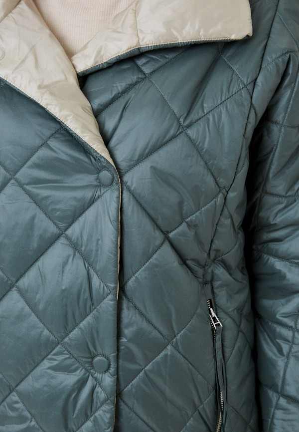 фото Куртка утепленная снежная королева