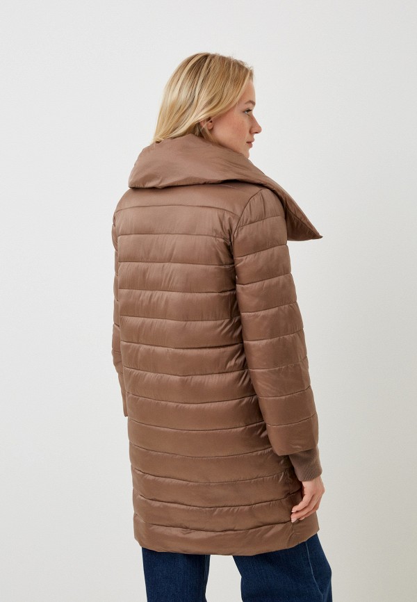 фото Куртка утепленная снежная королева