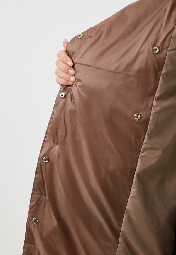 фото Куртка утепленная снежная королева