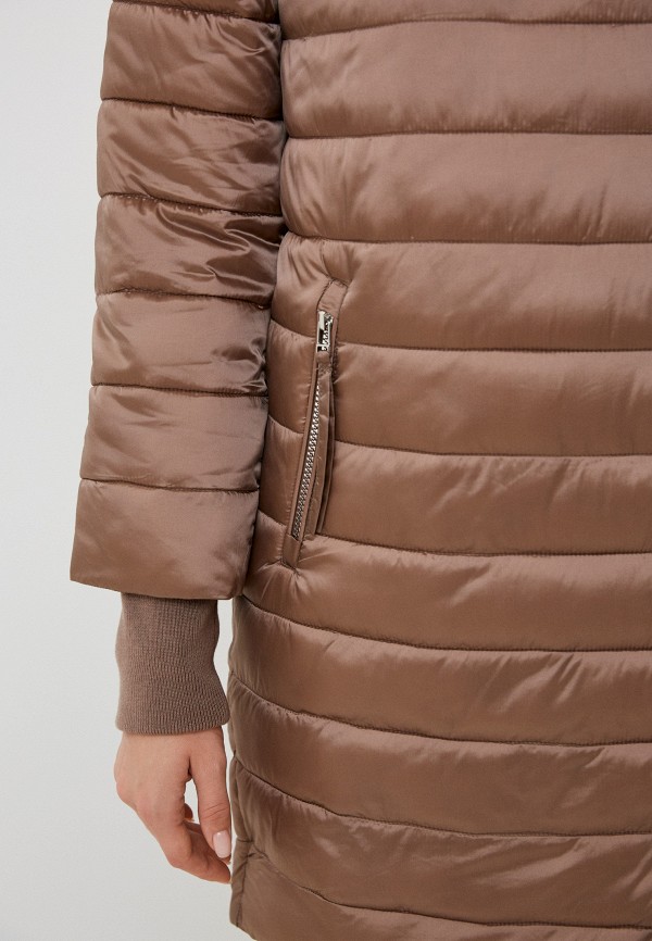 фото Куртка утепленная снежная королева