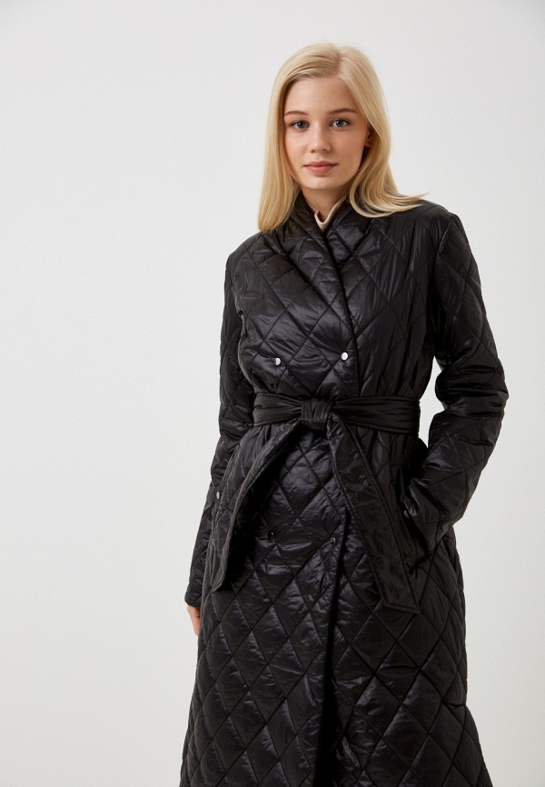 фото Куртка утепленная снежная королева