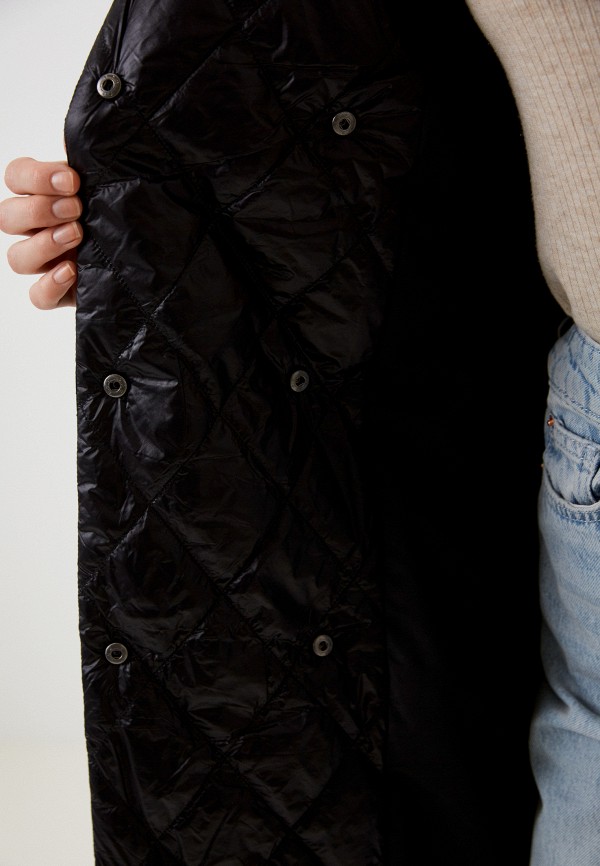 фото Куртка утепленная снежная королева