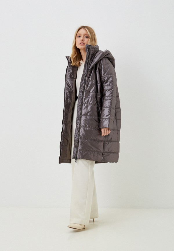 фото Куртка утепленная снежная королева