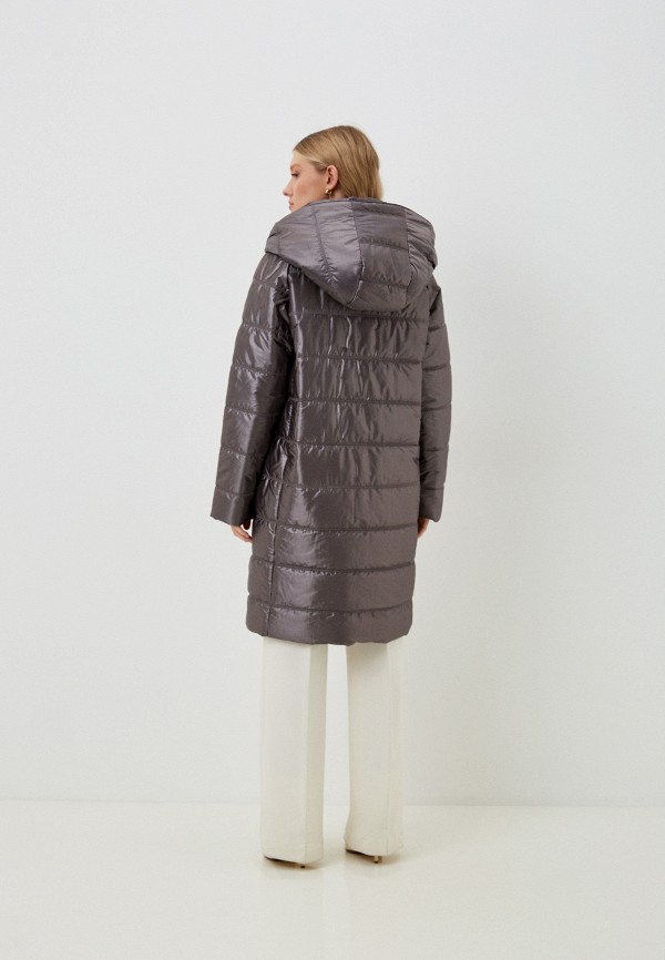 фото Куртка утепленная снежная королева