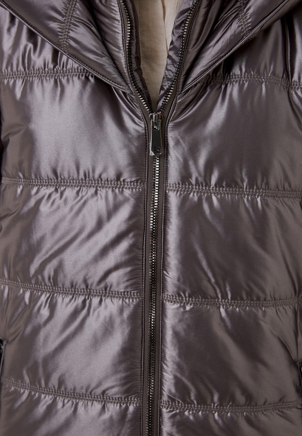 фото Куртка утепленная снежная королева