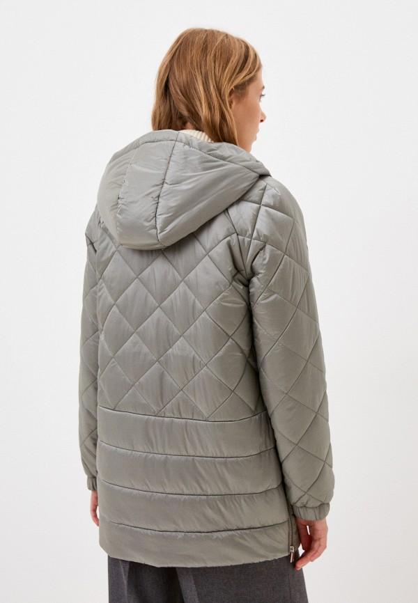 фото Куртка утепленная снежная королева