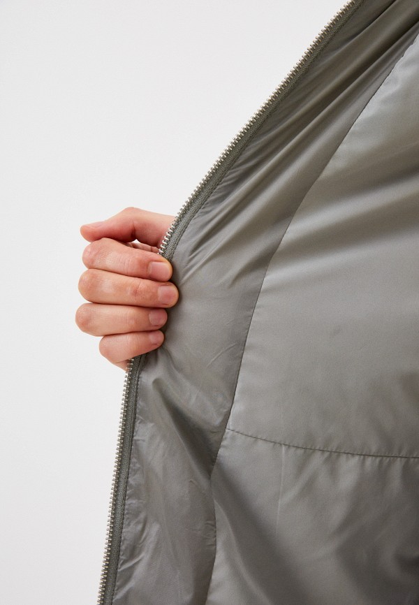 фото Куртка утепленная снежная королева