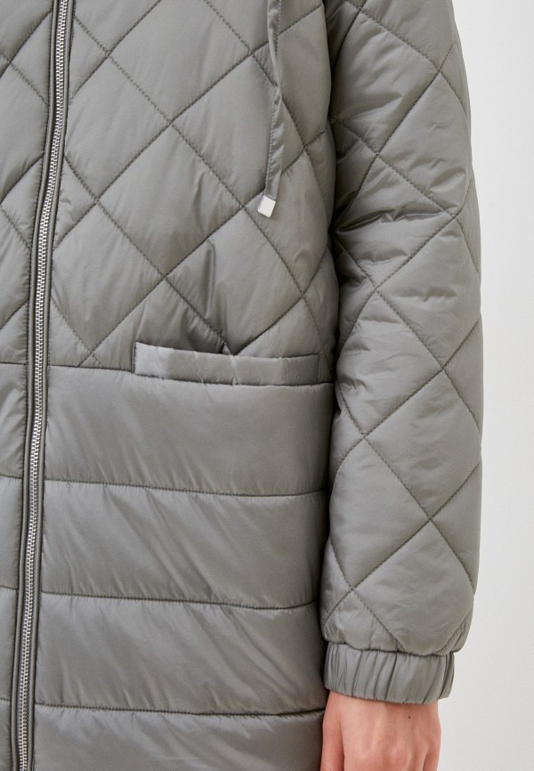 фото Куртка утепленная снежная королева