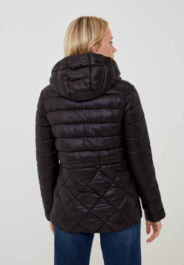 фото Куртка утепленная снежная королева