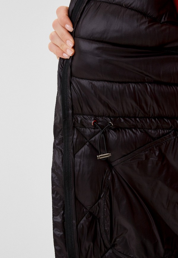 фото Куртка утепленная снежная королева