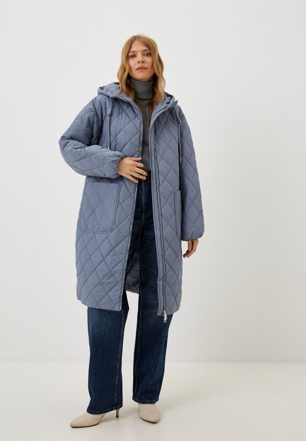 фото Куртка утепленная снежная королева