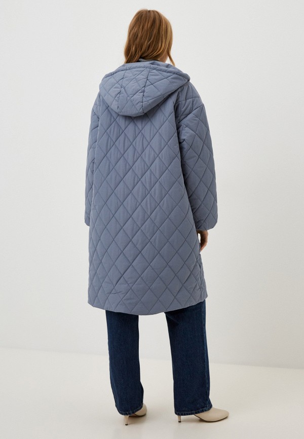 фото Куртка утепленная снежная королева