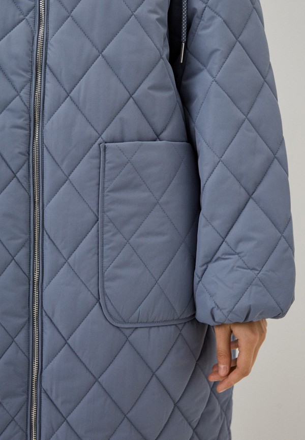 фото Куртка утепленная снежная королева