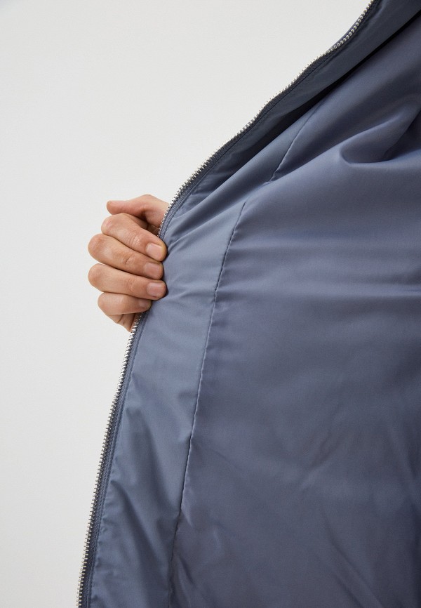 фото Куртка утепленная снежная королева