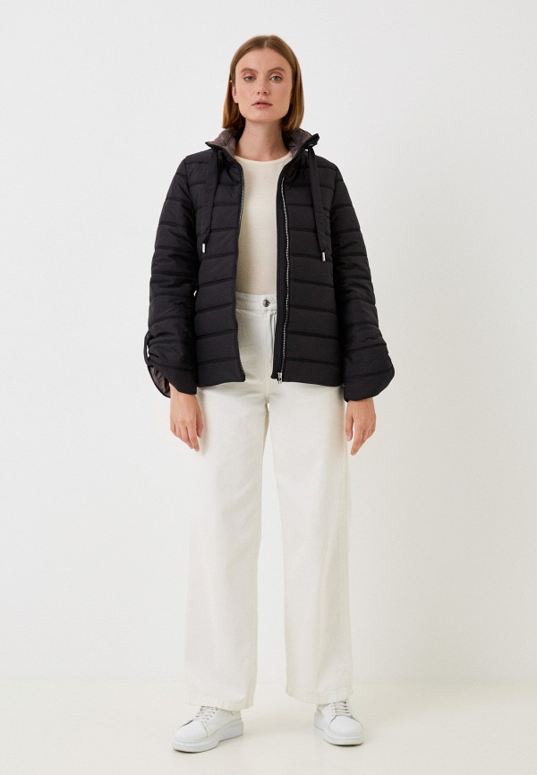 фото Куртка утепленная снежная королева