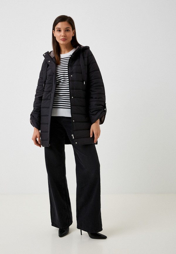 фото Куртка утепленная снежная королева