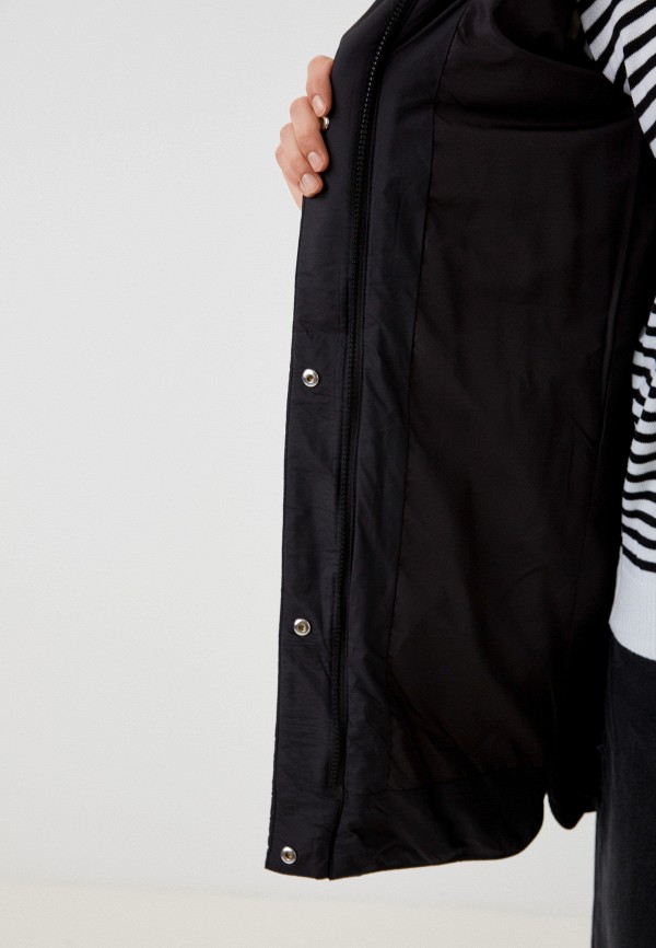 фото Куртка утепленная снежная королева