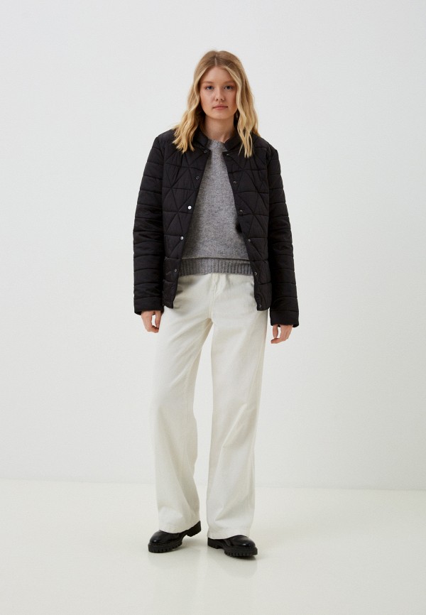 фото Куртка утепленная снежная королева