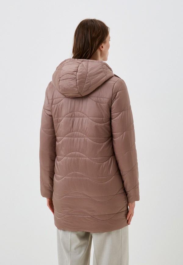 фото Куртка утепленная снежная королева