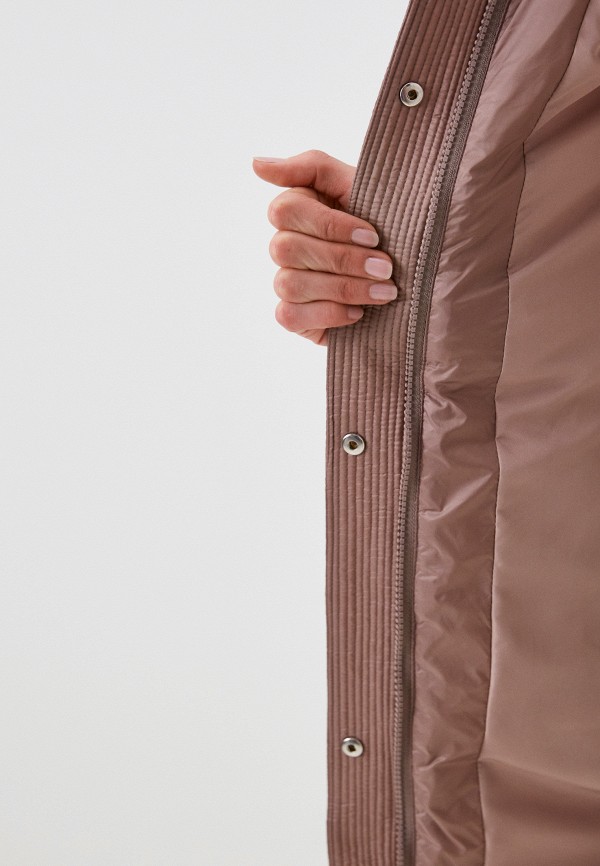 фото Куртка утепленная снежная королева