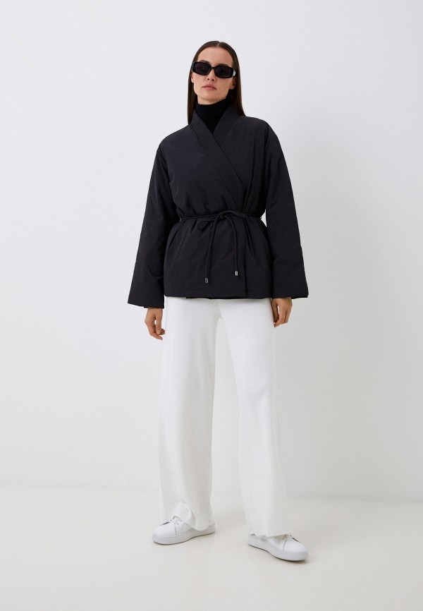 фото Куртка утепленная снежная королева