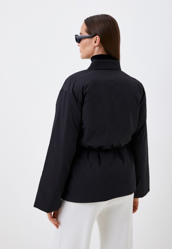 фото Куртка утепленная снежная королева