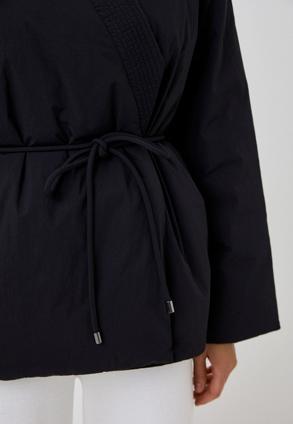 фото Куртка утепленная снежная королева