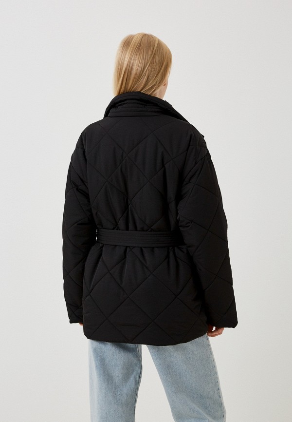 фото Куртка утепленная снежная королева