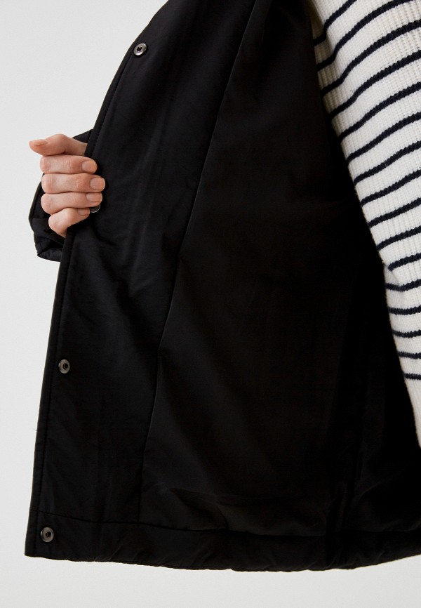 фото Куртка утепленная снежная королева