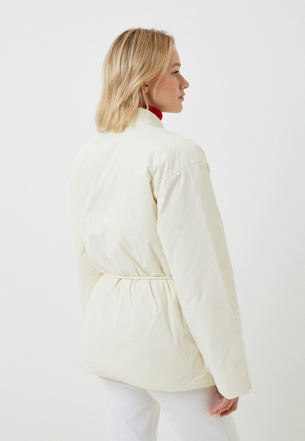 фото Куртка утепленная снежная королева