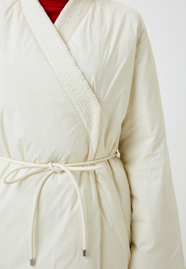 фото Куртка утепленная снежная королева